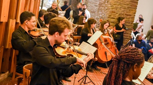 orquesta sacra