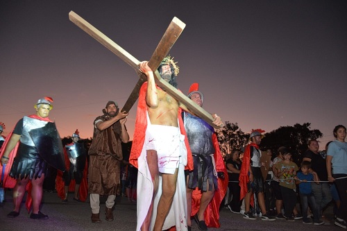 pasion Cristo