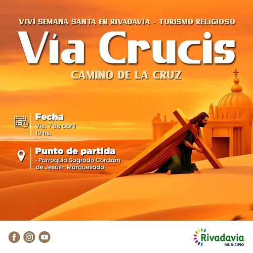 via crucis rivadavia 3