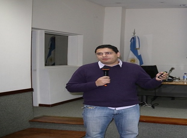 Fernando Sarmiento medidas