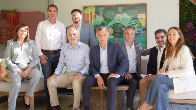 Macri otros
