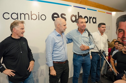 Martin Larreta otros