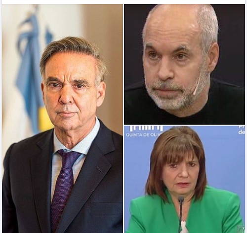 Pichetto Larreta Bullrich