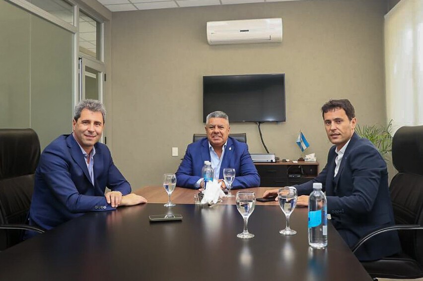 Uñac AFA