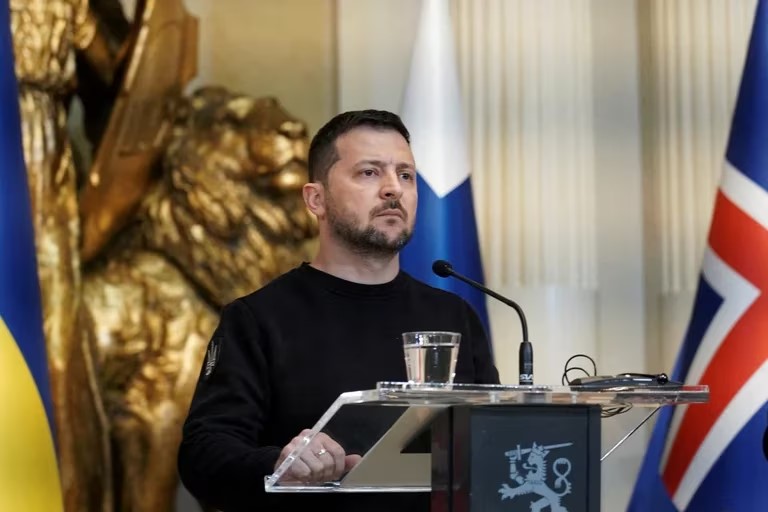 Zelensky