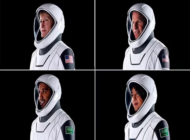 astronautas mayo