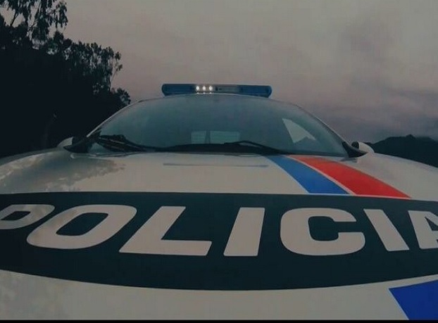auto policial modificado