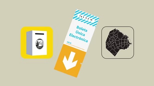 boleta electrónica