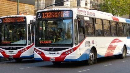 colectivos buenos aires