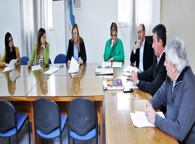 comision legislativa