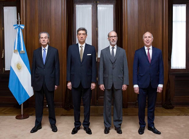 corte suprema de la nacion
