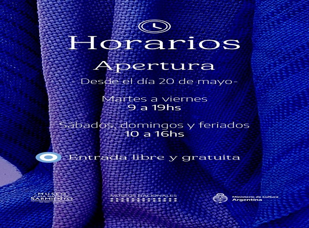 horarios nuevos