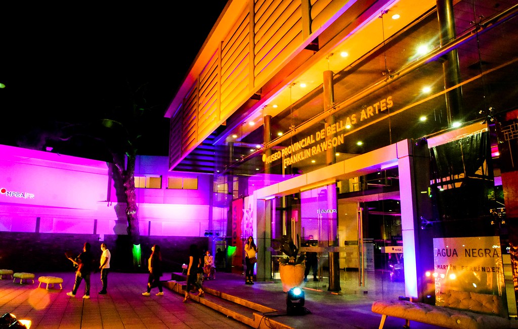 museo Franklin lindo