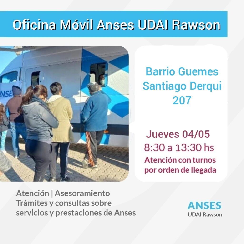 oficina 4 de mayo