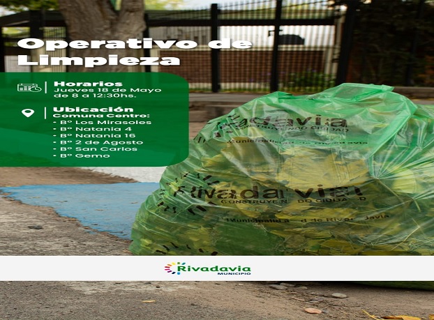 operativo 18 de mayo 1