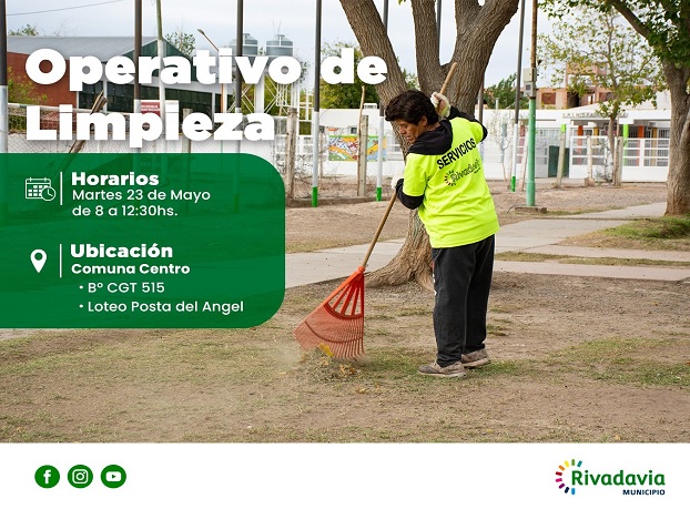 operativo 23 de mayo