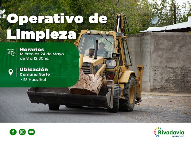 operativo 24 de mayo