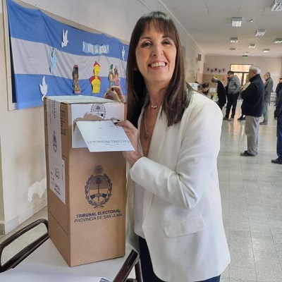 susana laciar