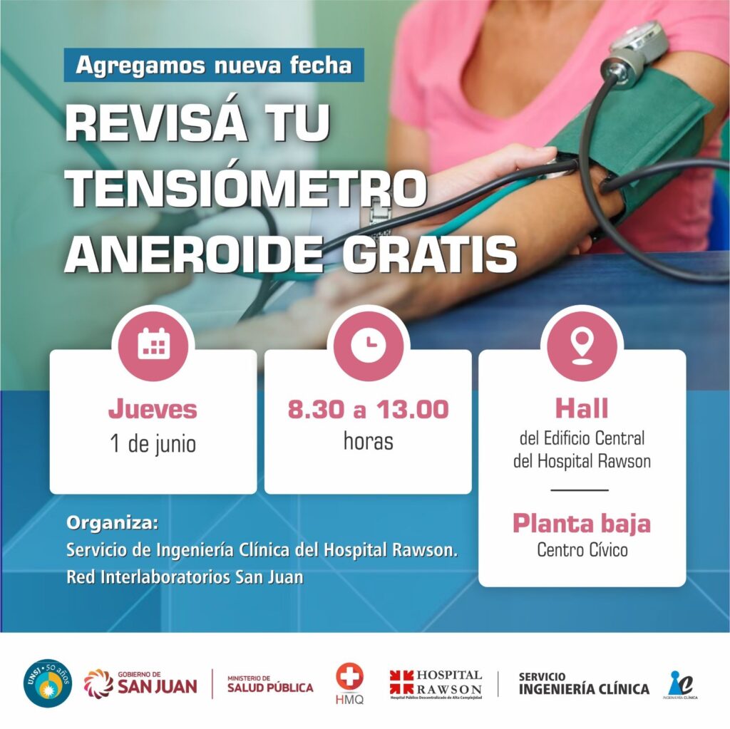 tensiometro revisa
