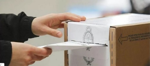 urna voto