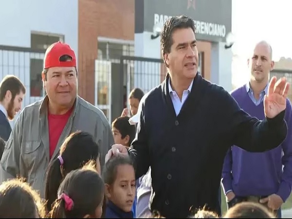 Capitanich Acuña
