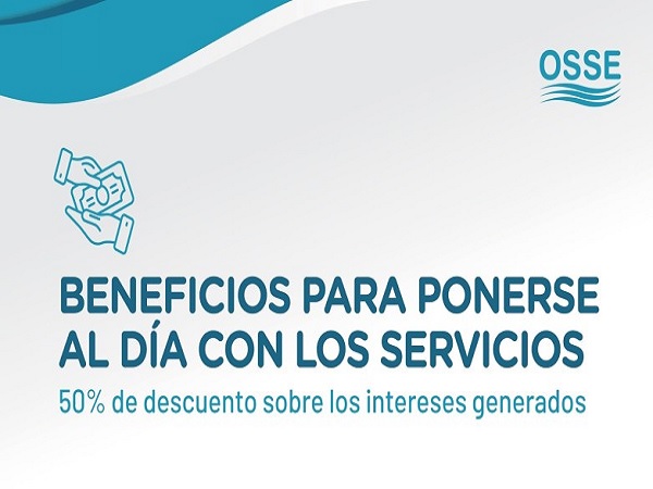OSSE beneficios