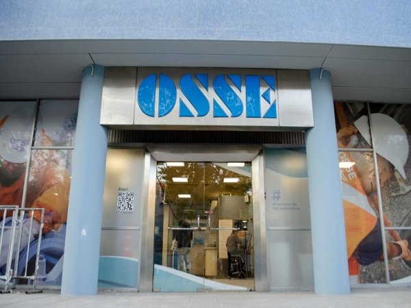 OSSE lindo