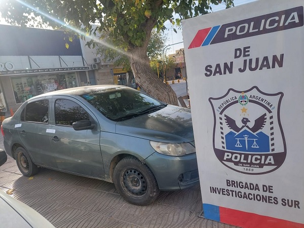 auto robado 9
