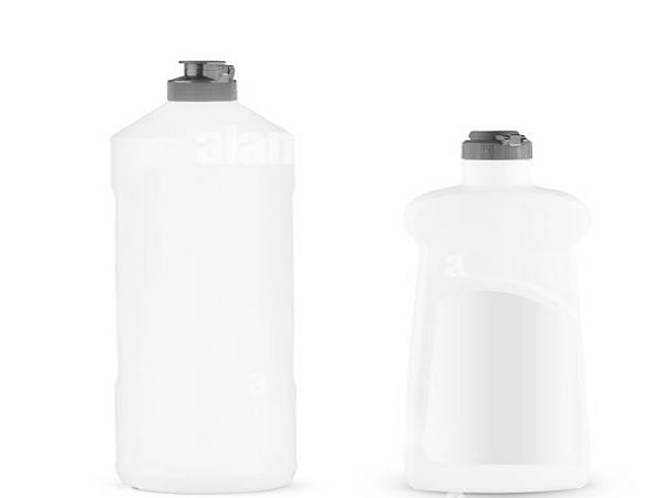 envase shampoo