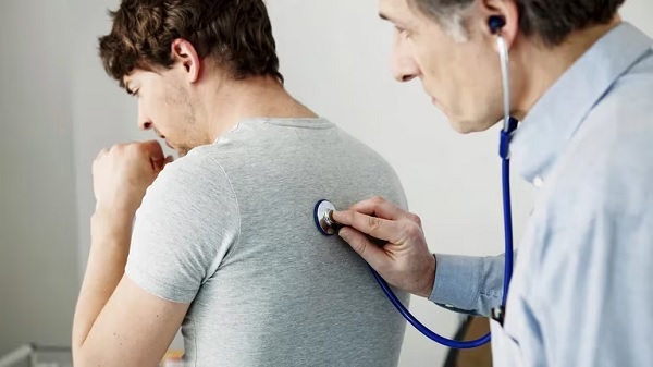 medico enfermo