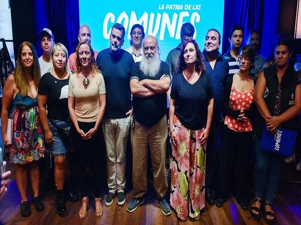 movimiento comun