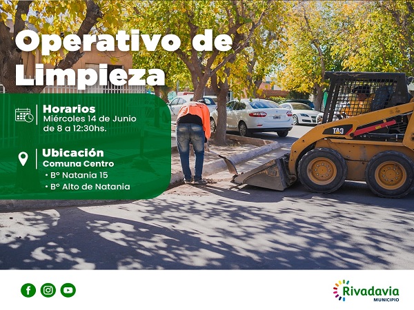 operativo 14 de junio