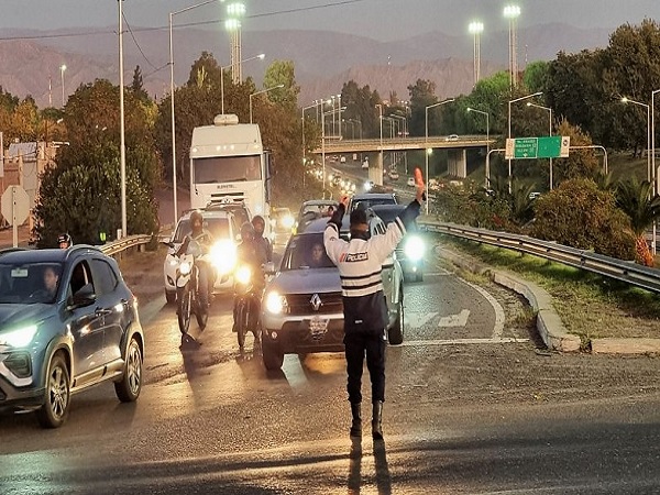 seguridad vial calle