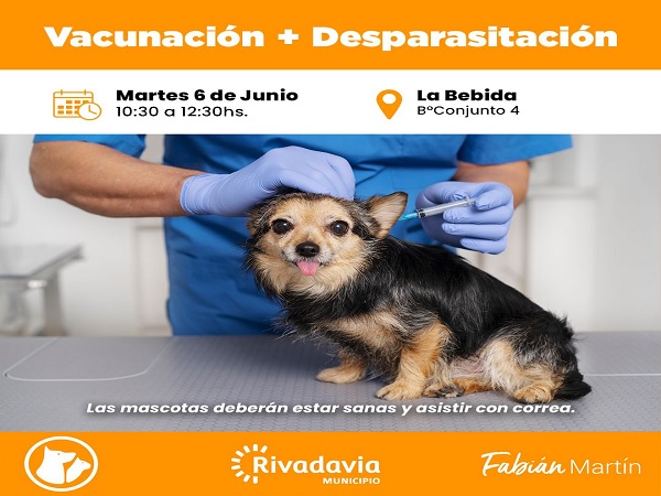 vacunacion 6 de junio