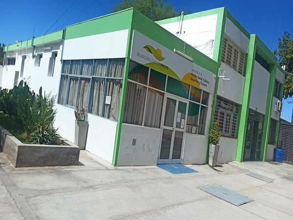 Municipalidad de Pocito modificada