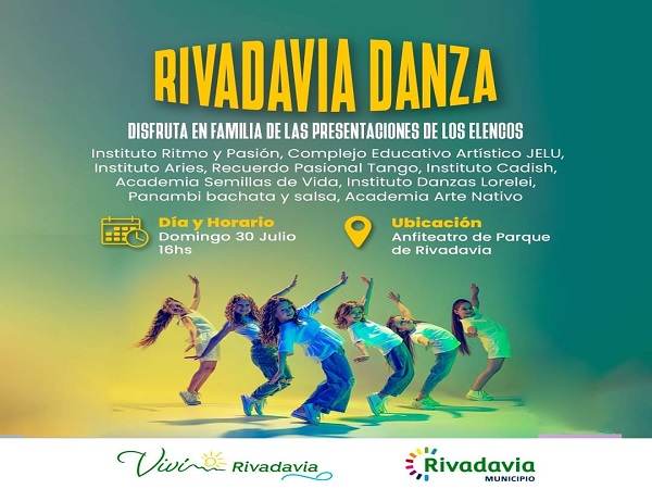 Rivadavia danza 1