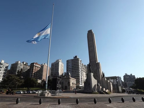Rosario bandera