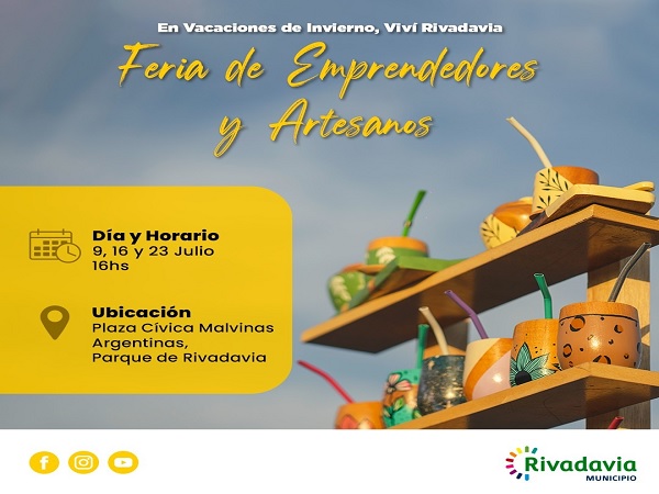 artesanos 9 de julio