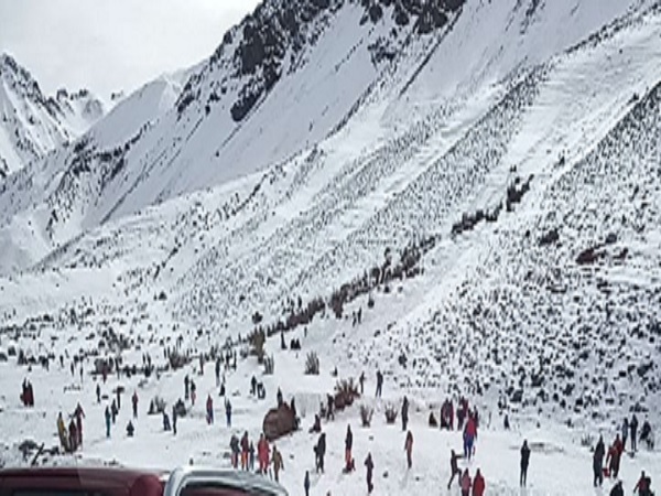 gente nieve