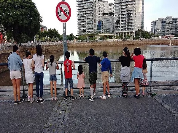 niños adopcion
