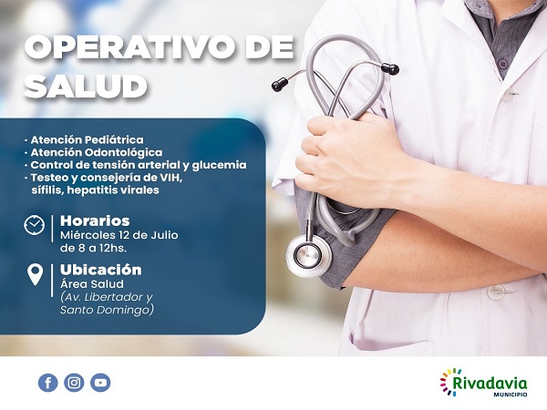 operativo 12 de julio