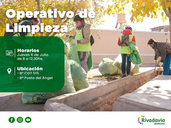 operativo 6 de julio
