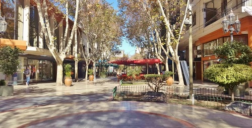 peatonal