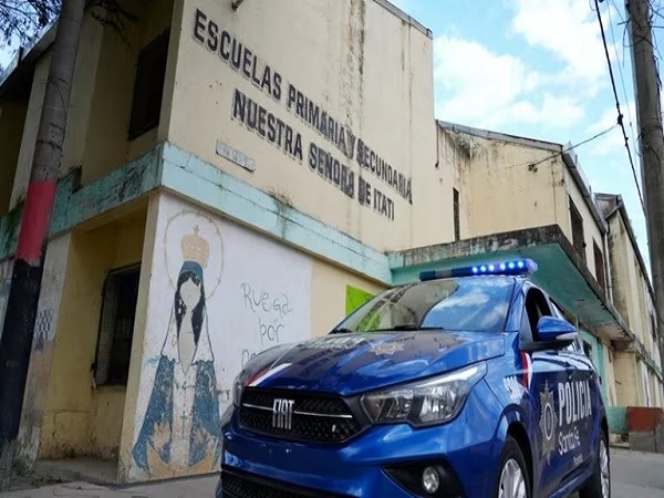 policia santa fe