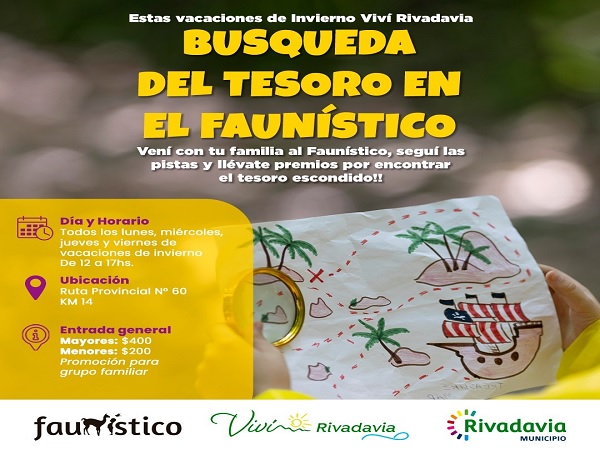 tesoro faunistico