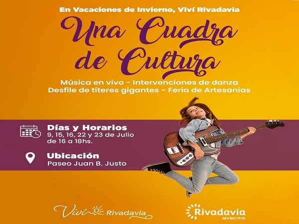 una cuadra