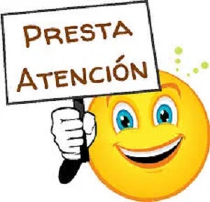 Atencion
