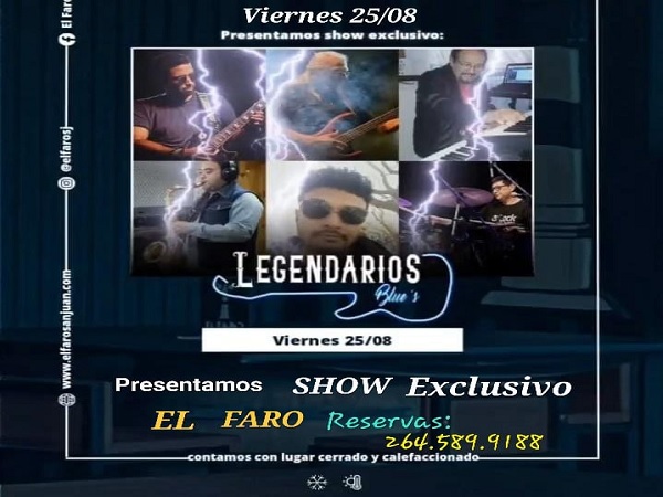 Legendarios 20
