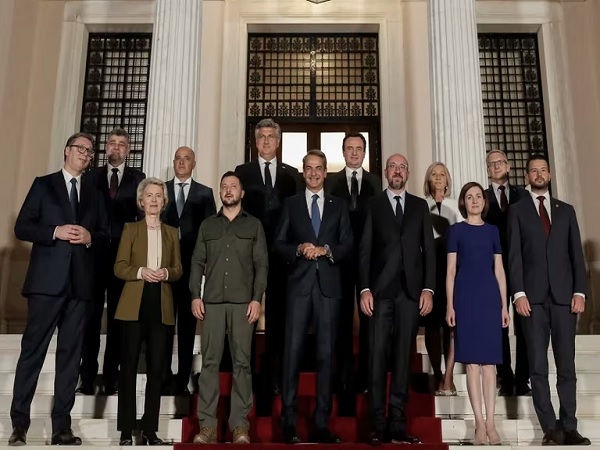 Zelensky presidentes