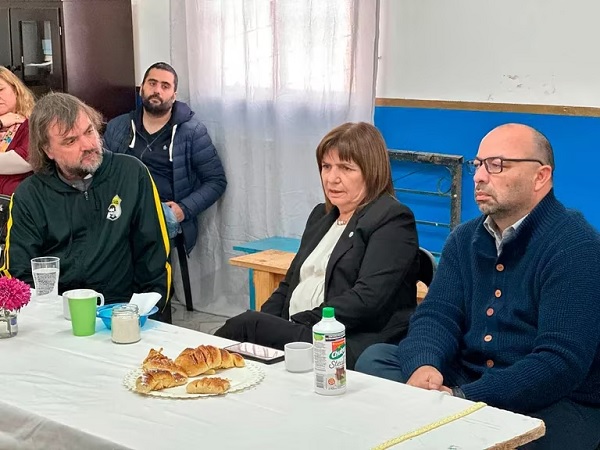 Bullrich curas